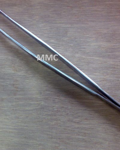 Platinum tipped SS forceps