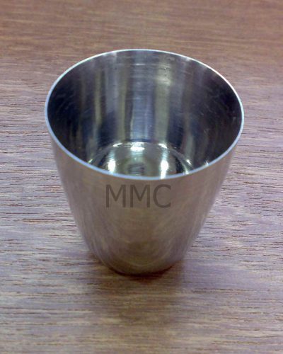 Platinum Crucible Tall Shape