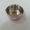 Platinum dish or basin