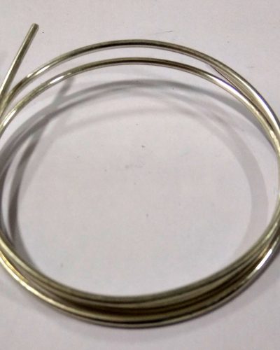 silver wire